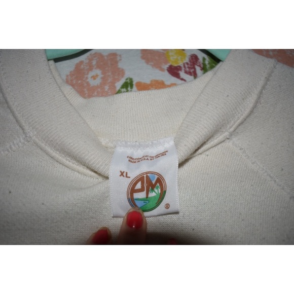 University of Michigan Vintage Crewneck - Picture 3 of 3